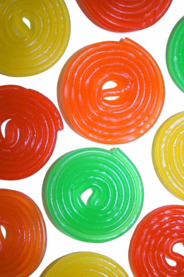 Haribo Jojo's Fruit 3 x 1 Kilo