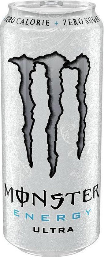 Monster Energy Ultra White 500ml