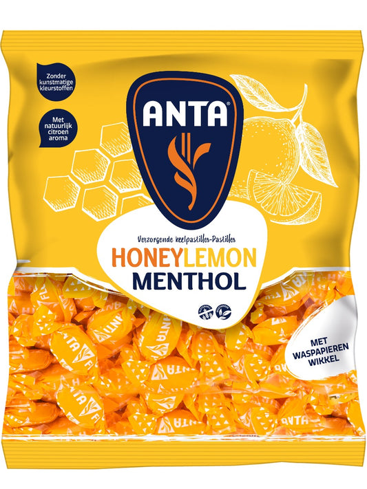 Anta Flu Honey Lemon 1 Kilo