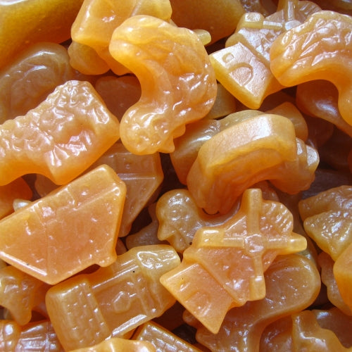 Zoute Boerenbruintjes 1 Kilo