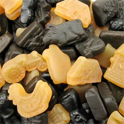 Gemengde Drop 1 Kilo