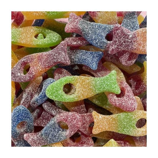 Matthijs Zure Gekke Vis Veggie 1 Kilo