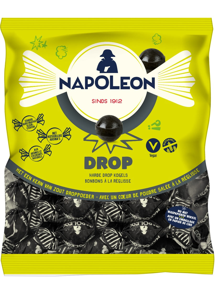 Napoleon Drop Zuurtjes 1 Kilo