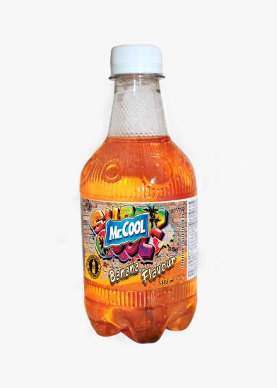 Mr. Cool Banaan 35.5CL