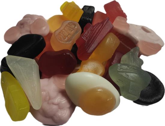 Super Winegummix 3 Kilo