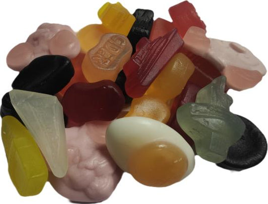 Super Winegummix 3 Kilo