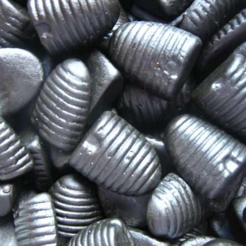 Venco Honingdrop Hard Korfjes 1 Kilo