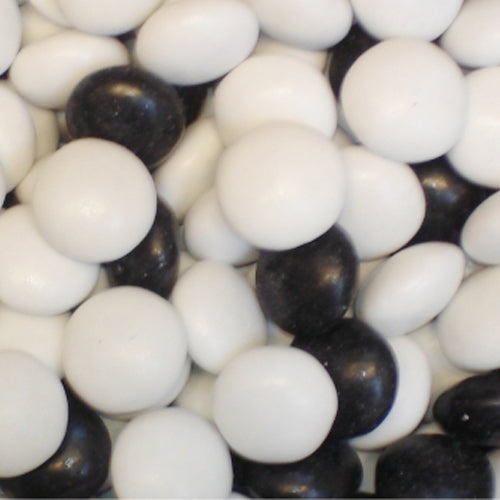 Venco Zwart Witjes 1 Kilo