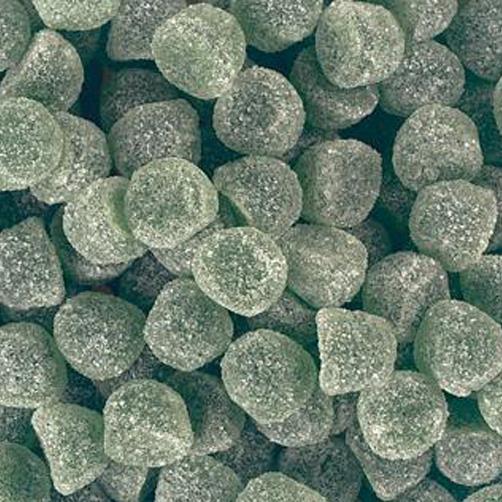 Red Band Mentholdrop Groen Zacht 1 Kilo