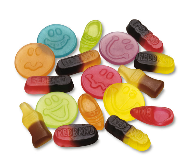 Red Band Crazy Mix 1 Kilo