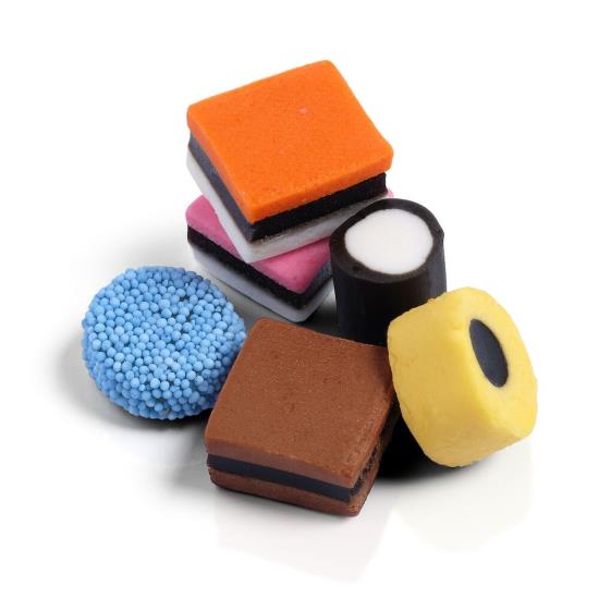 Red Band Engelse Drop 2 Kilo