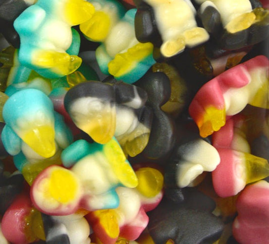 Trolli Pinguins 1 Kilo