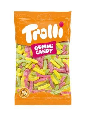 Trolli Zure Staafjes 1 Kilo