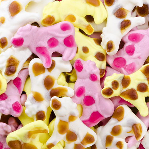 Trolli Koeien 1 Kilo