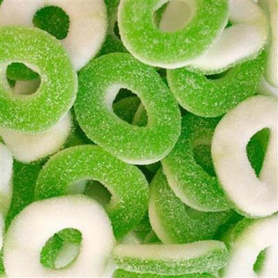Trolli Appelringen 1 Kilo