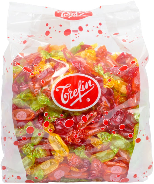 Cristal Fruit Zuurtjes 3 Kilo
