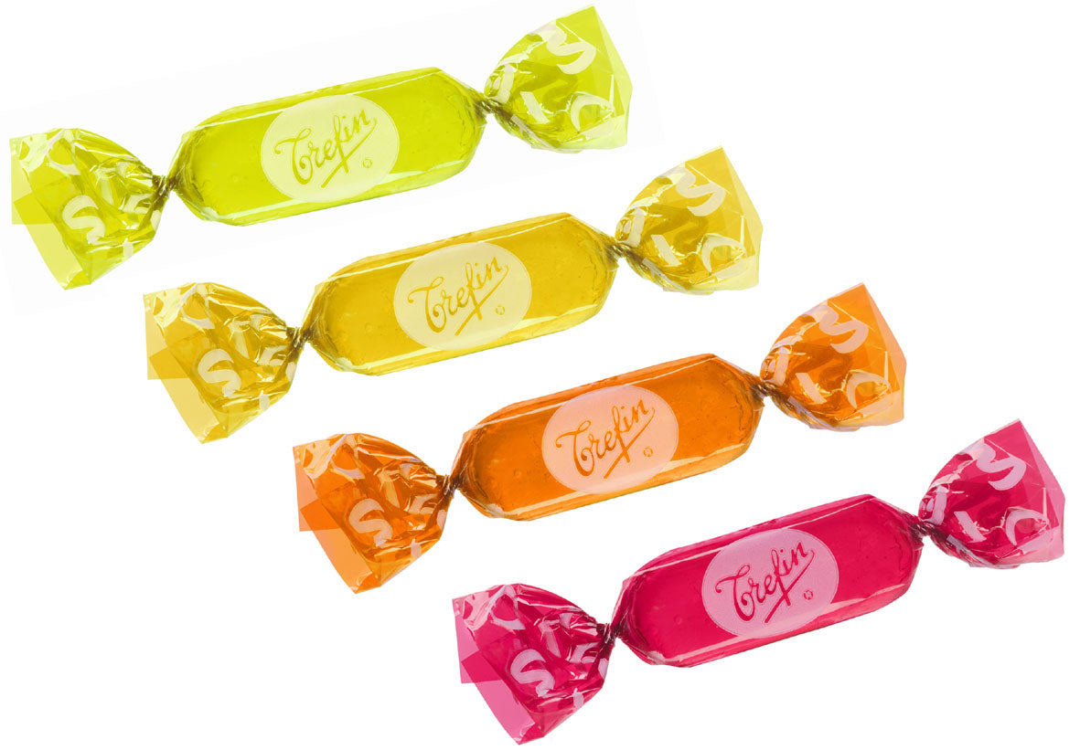 Cristal Fruit Zuurtjes 3 Kilo