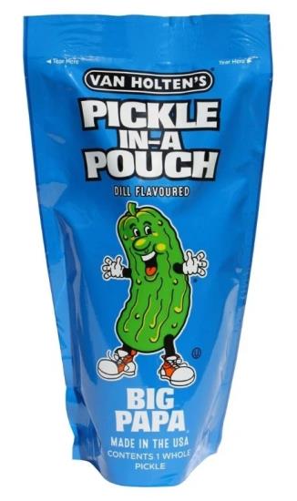 Big Papa Pickle 306 Gram