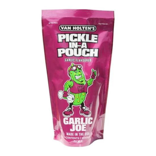 Garlic Joe Pickle 306 Gram