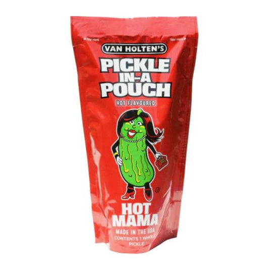Hot Mama Pickle 306 Gram