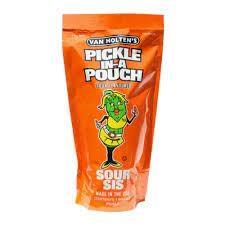 Sour Sis Pickle 306 Gram