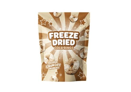Freeze Dried Sour Cola 55 Gram