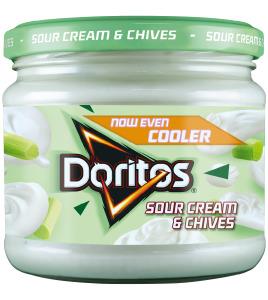 Doritos Sour Cream & Chive Dip