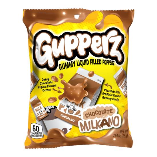 Gupperz Chocolate Milkano 72 Gram