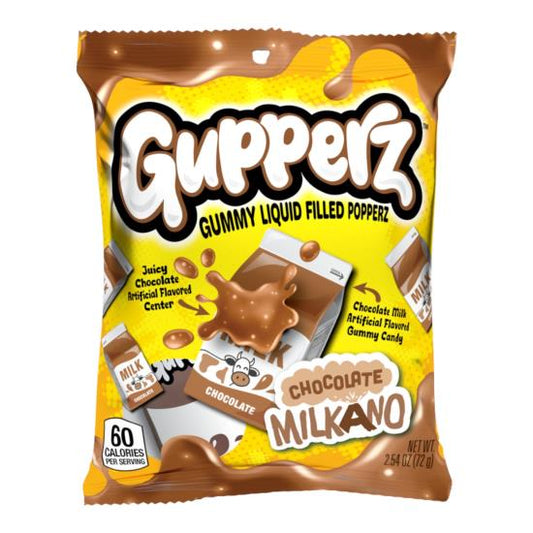 Gupperz Chocolate Milkano 72 Gram