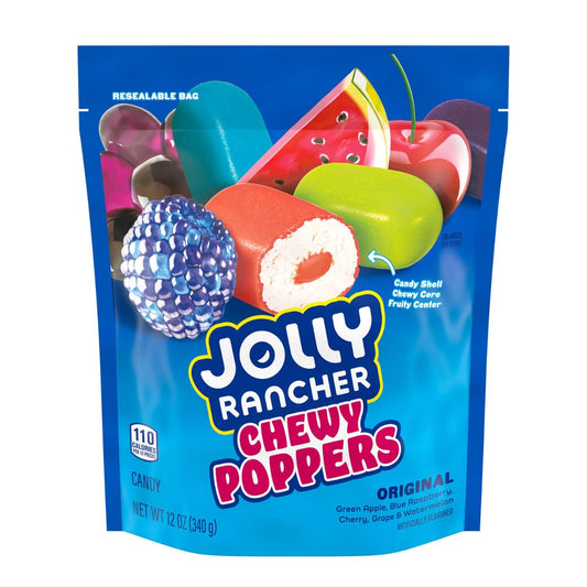 Jolly Rancher Chewy Poppers Original 175 Gram