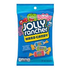 Jolly Rancher Hard Candy Assorti 198 Gram