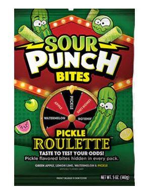 Bites Pickle Roulette 140 Gram