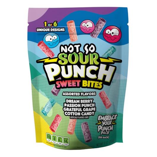 Sour Punch Sweet Bites 140 Gram