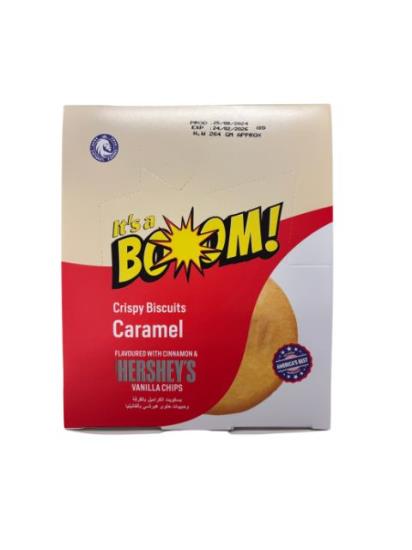 Hersheys Caramel Biscuit Cinnamon 20 Gram