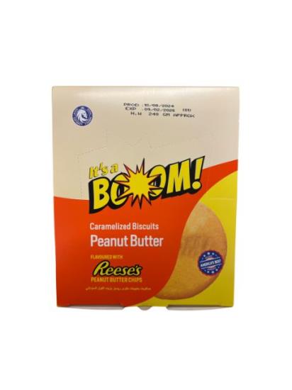 Reeses Biscuits Peanutbutter Cookies 20 Gram