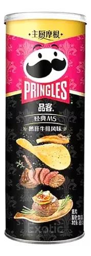 Pringles M5 Steak 80 Gram
