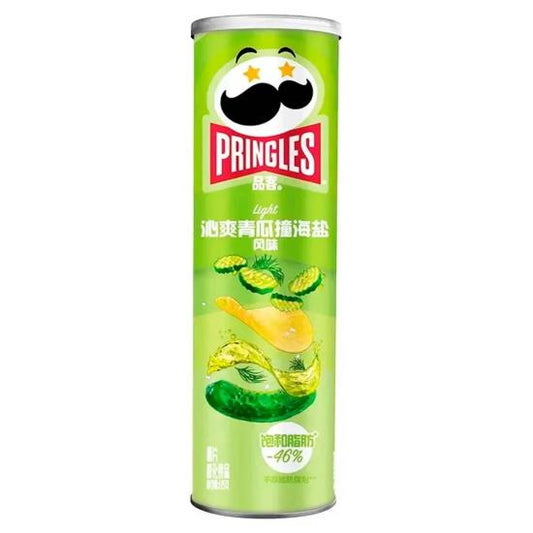 Pringles Cucumber Seasalt 110 Gram