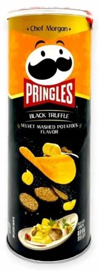 Pringles Black Truffle 80 Gram