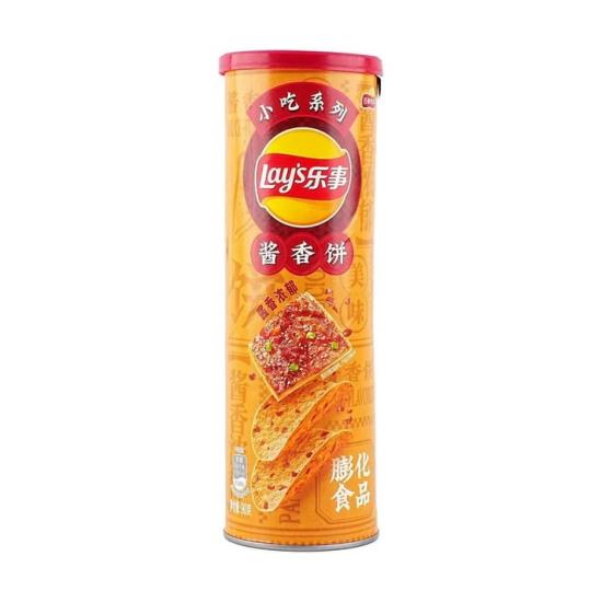 Lays Stax Pancake Sauce 90 Gram
