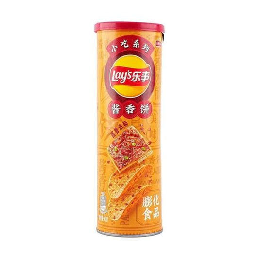 Lays Stax Pancake Sauce 90 Gram