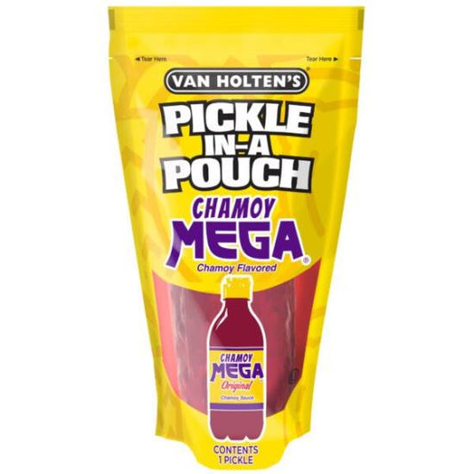 Van Holten's Chamoy Mega Pickle