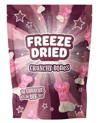 47g FREEZE DRIED CRUNCHY BONES
