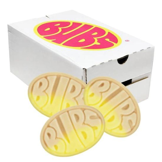 Bubs Banana Toffee Ovals 2,8 Kilo