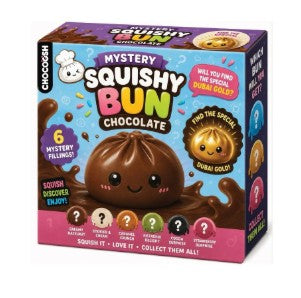 Squishy Bun Chocolate 47 Gram