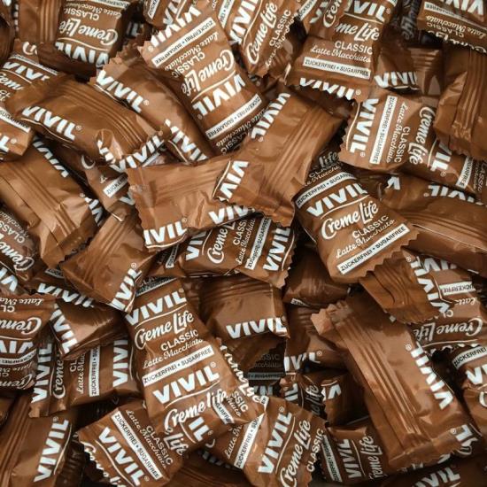 Vivil Italian Coffee Suikervrij 1 Kilo