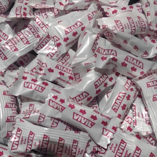 Vivil Wildberry Suikervrij 1 Kilo