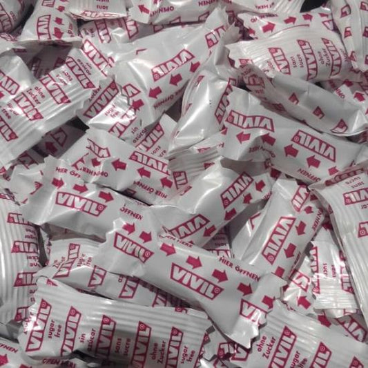 Vivil Wildberry Suikervrij 1 Kilo