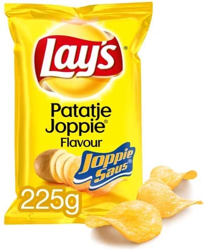 200gr LAY'S PATATJE JOPPIE