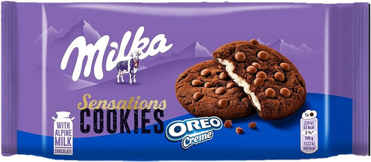 Milka Sensation Oreo 156 Gram