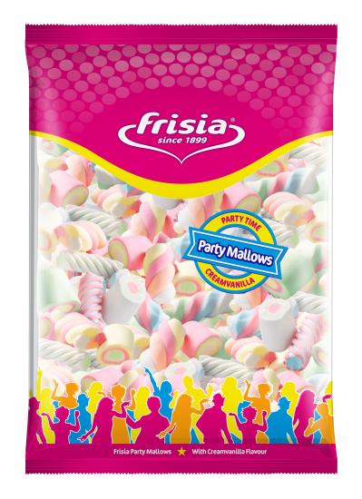 Party Mallows Frisia 1 Kilo